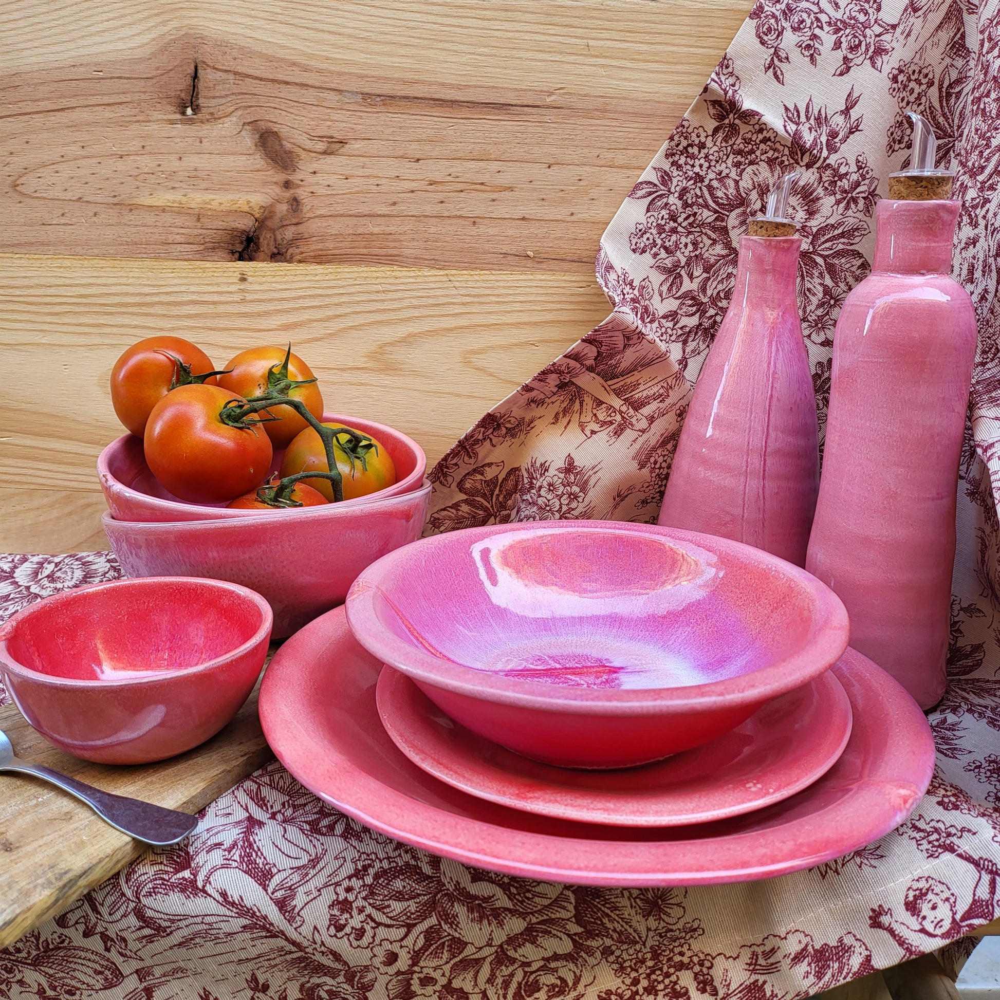 Bol cerámica Almería VeraBol cerámica Almería Vera bodegon