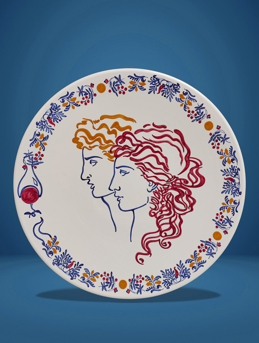 Eva y Adán, Agencia Matrimonial