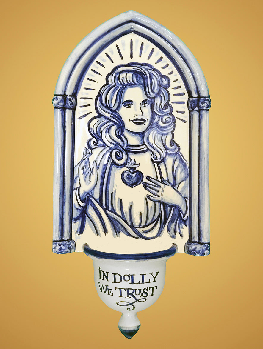 Talavera ceramic albarels potion and antidote