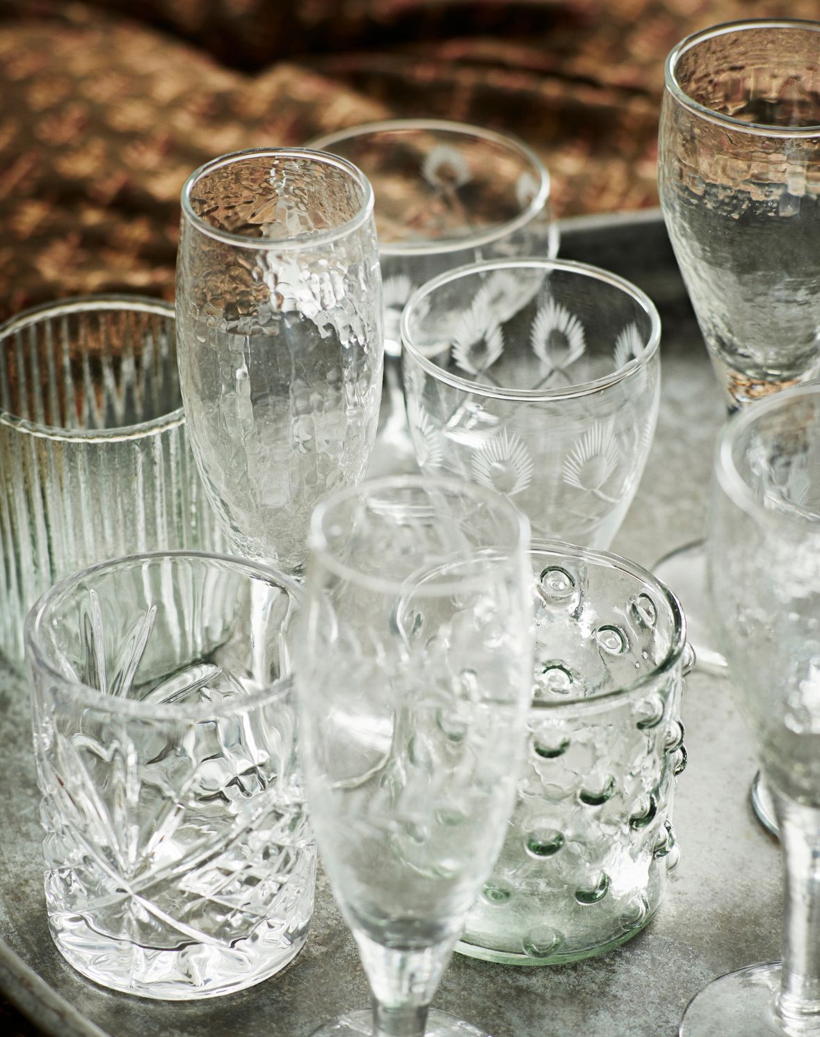 Laforet Crystal Glass
