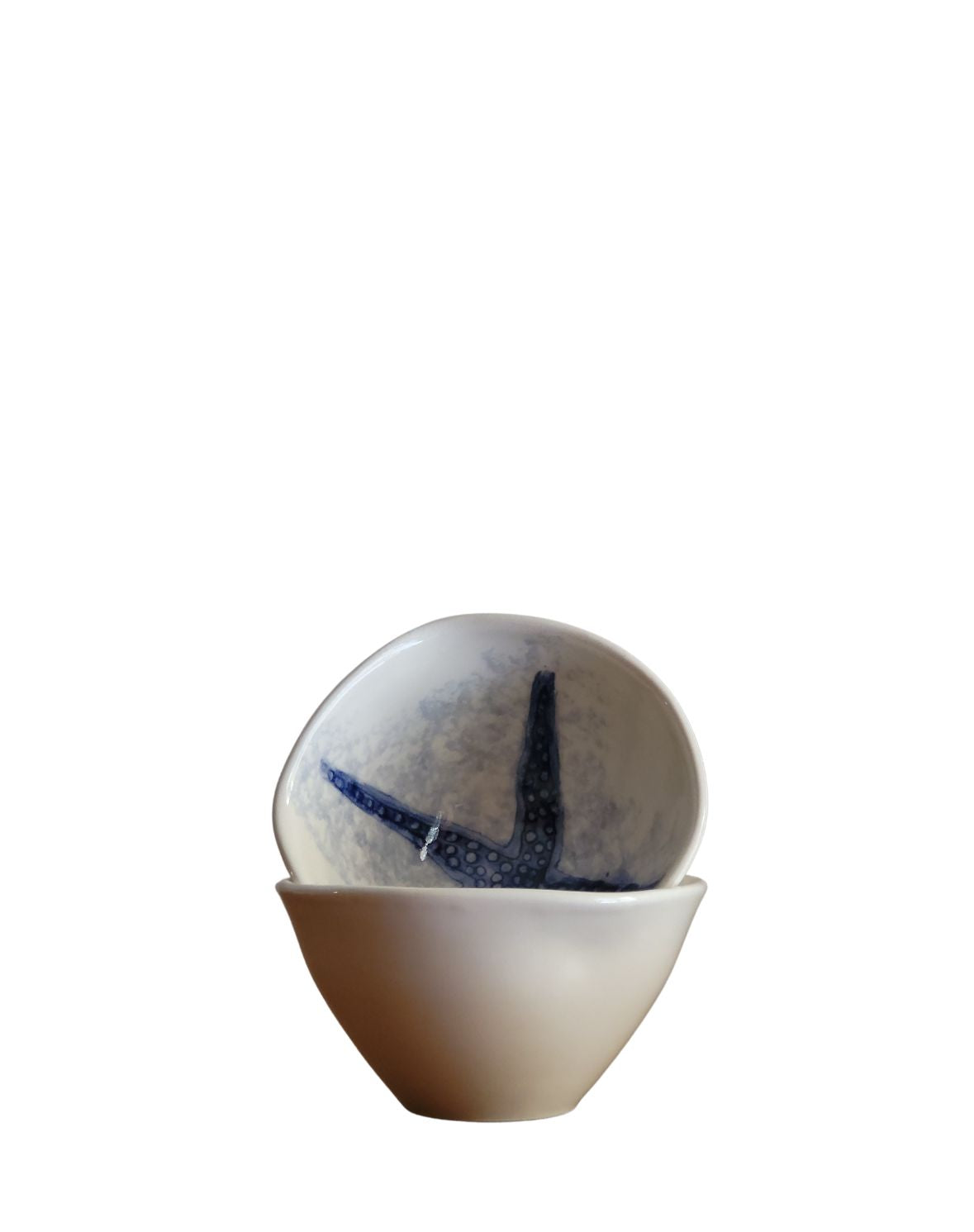 Bol Estrella Fondomar azul