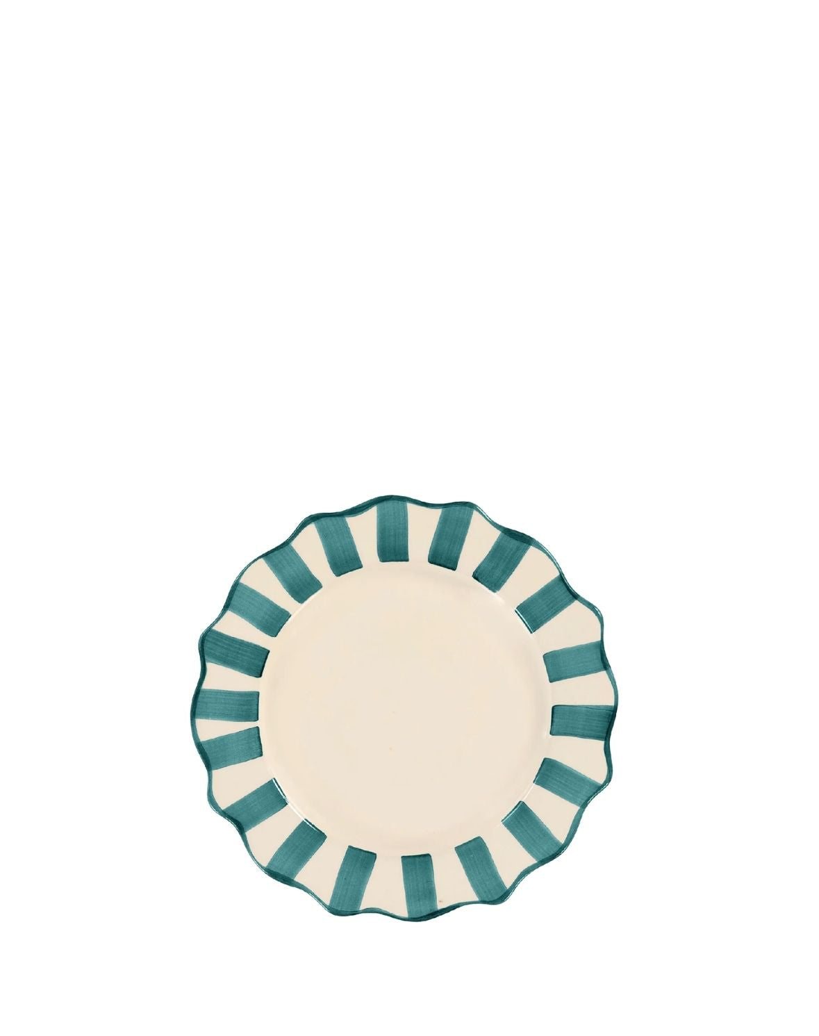 La Mer ceramic dessert plates