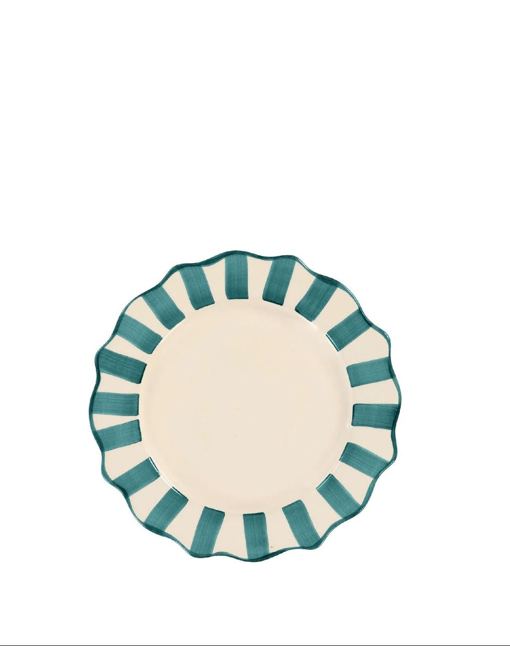 La Mer ceramic dessert plates