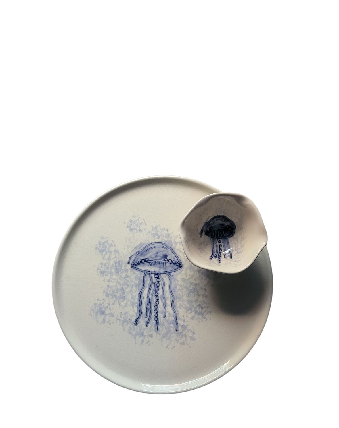 Fuente Medusa Fondomar Azul