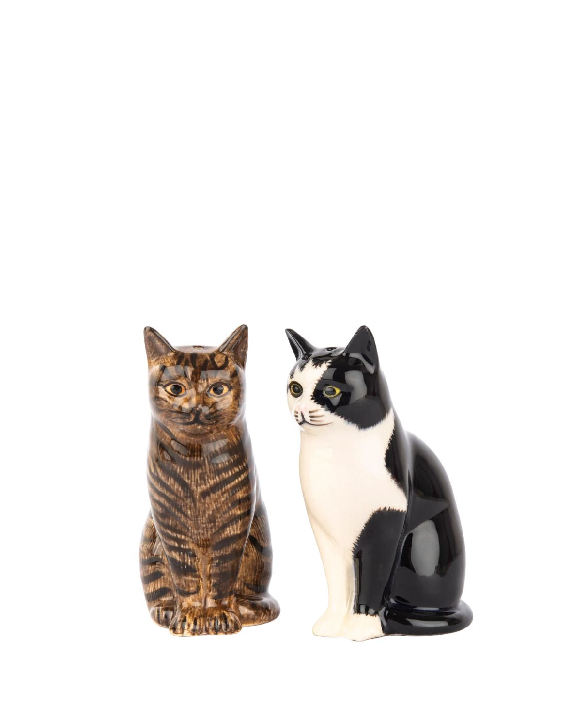 Pug salt and pepper shakers
