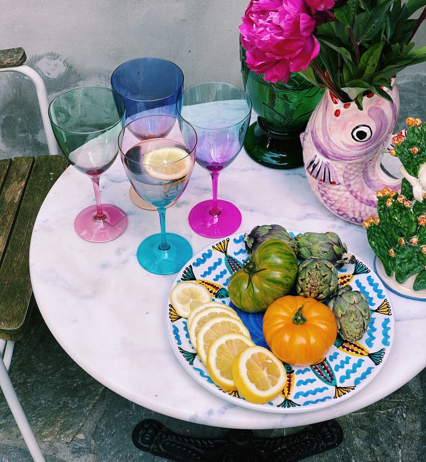 Laforet Crystal Glass