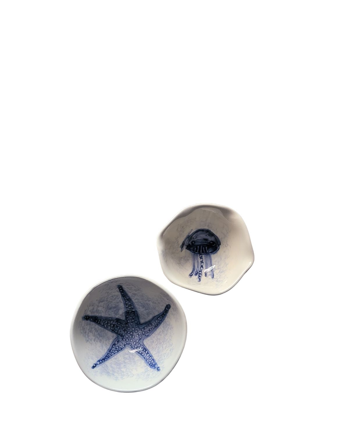 Bol Estrella Fondomar azul