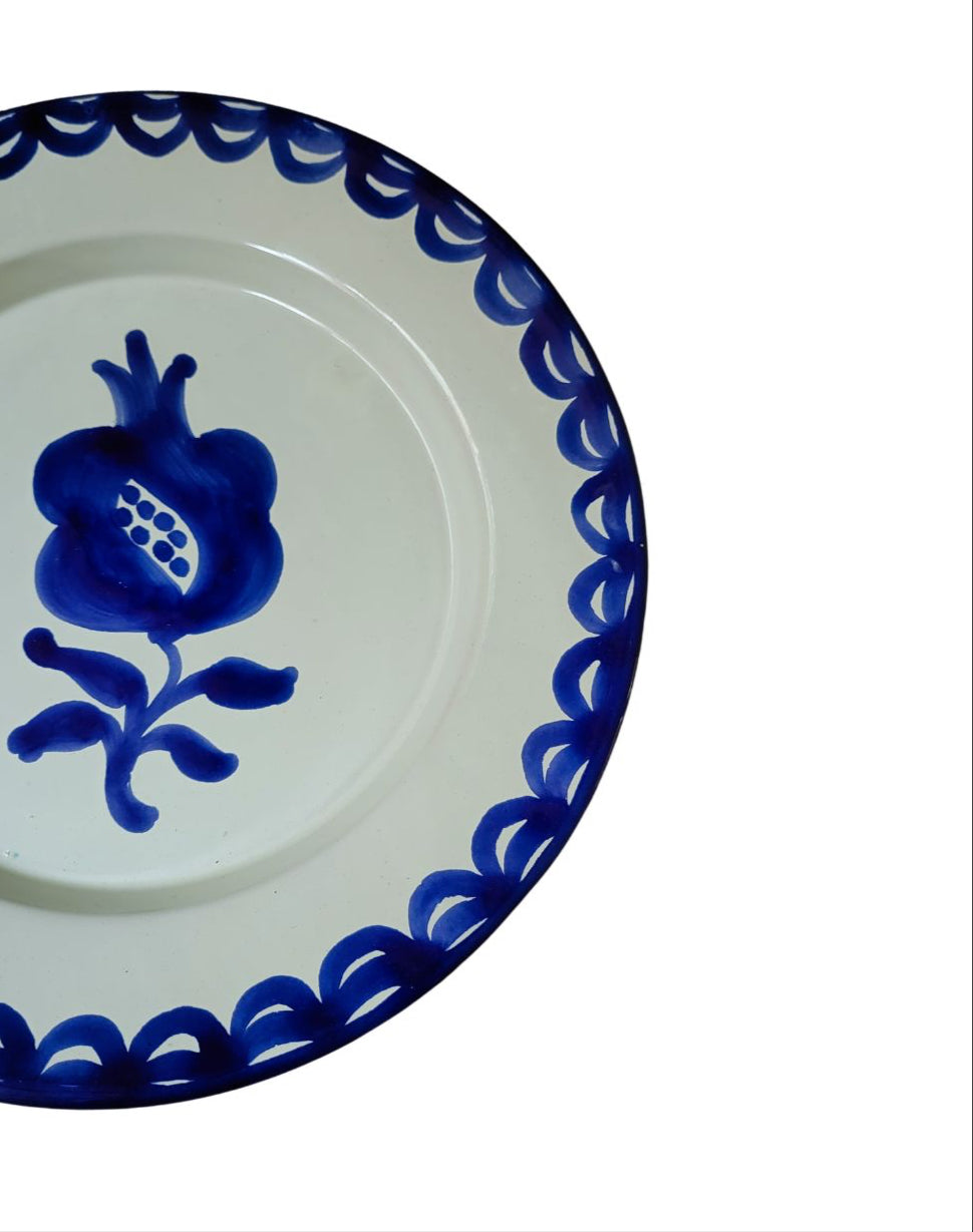 Alhama flat plate