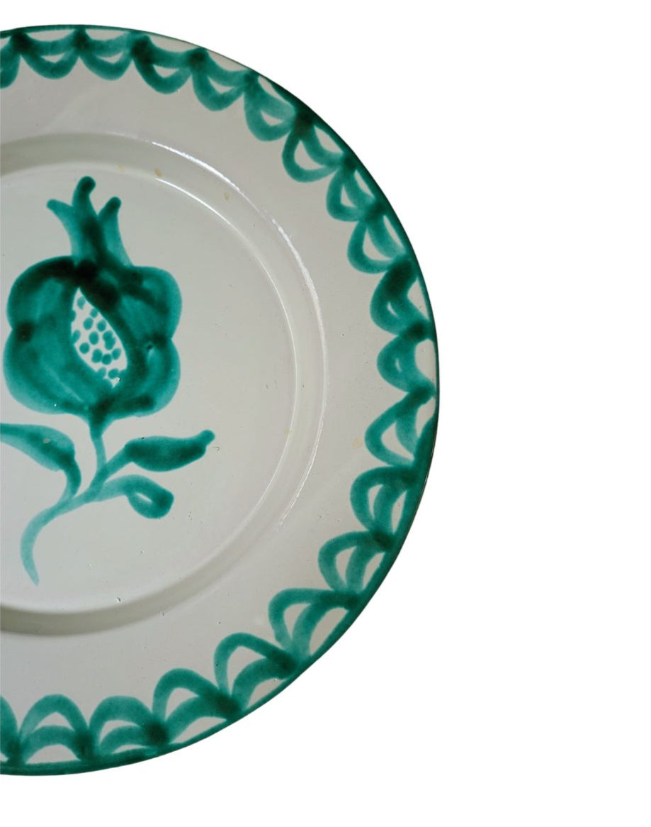 Alhama flat plate