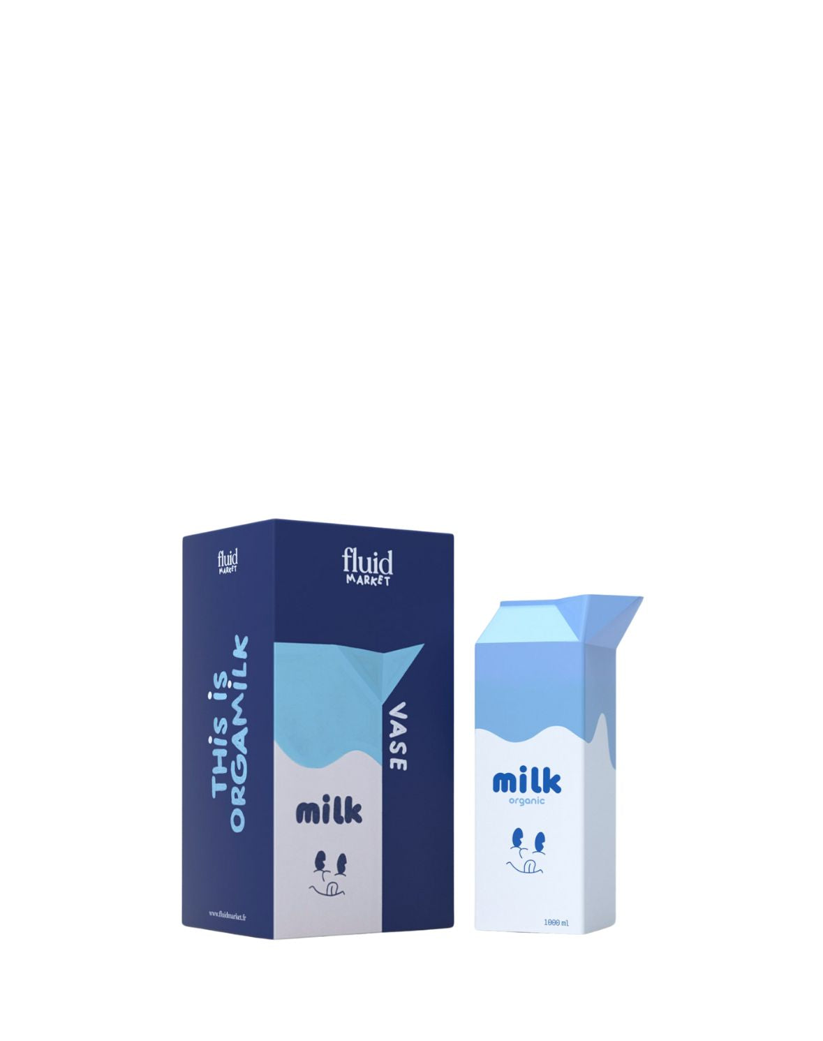 Jarra Brick de Leche