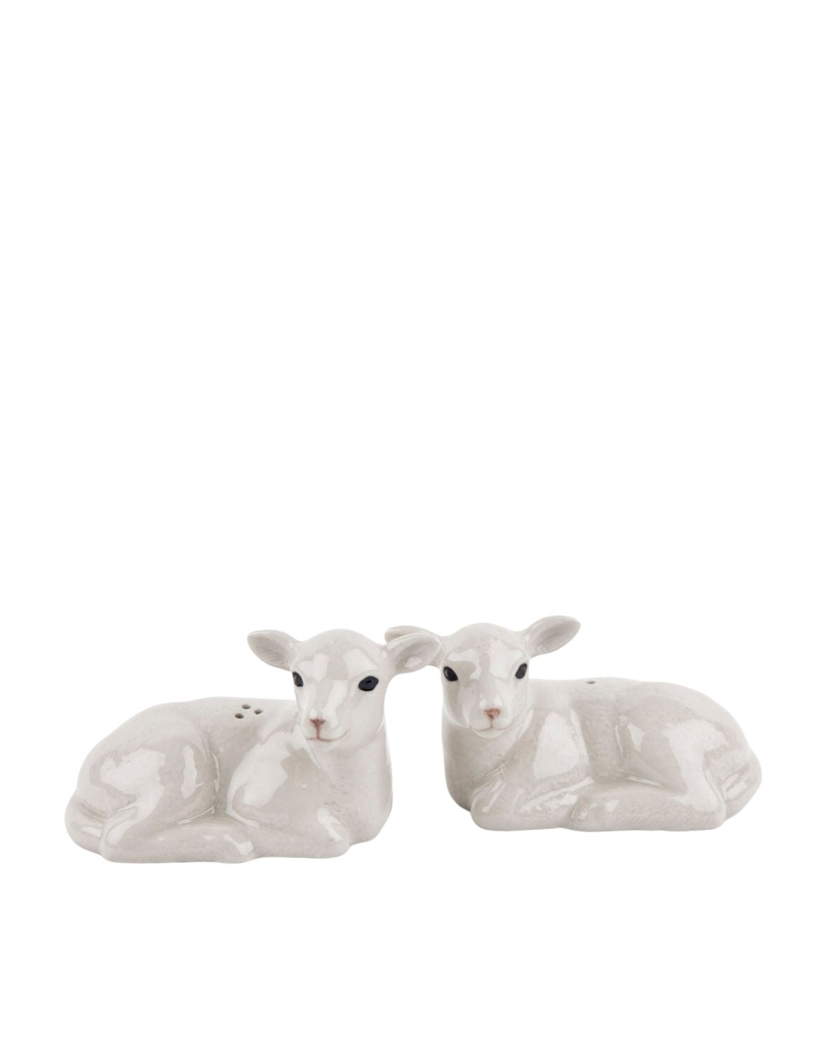 Sheep salt and pepper shakers