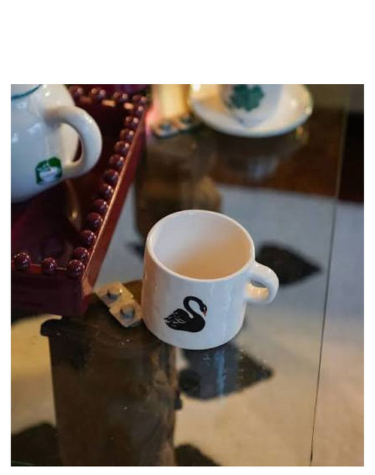 La Mer ceramic dessert plates