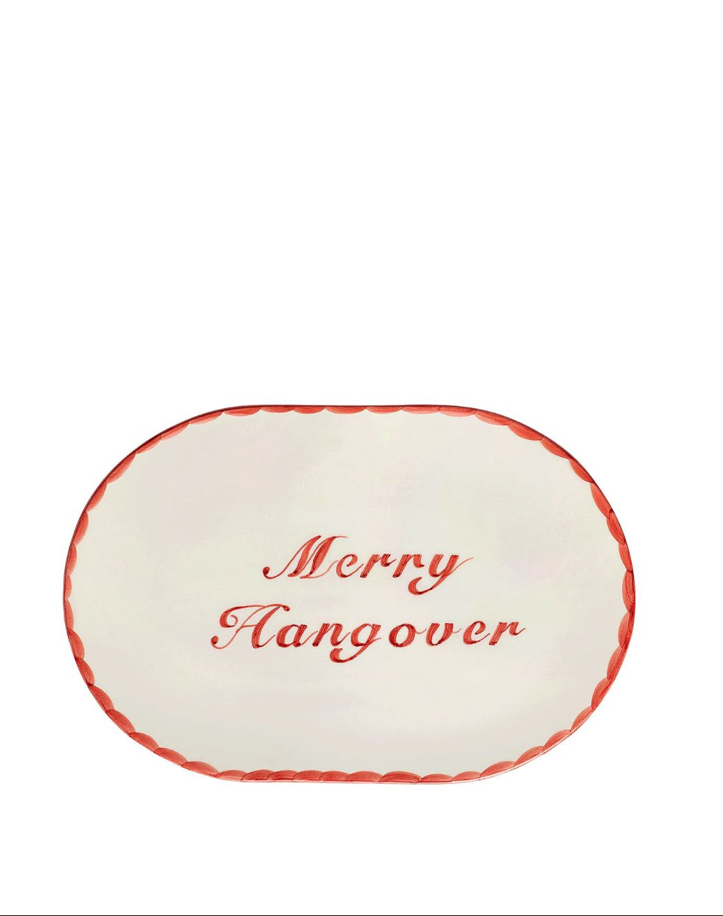 Bandeja  Merry Hangover