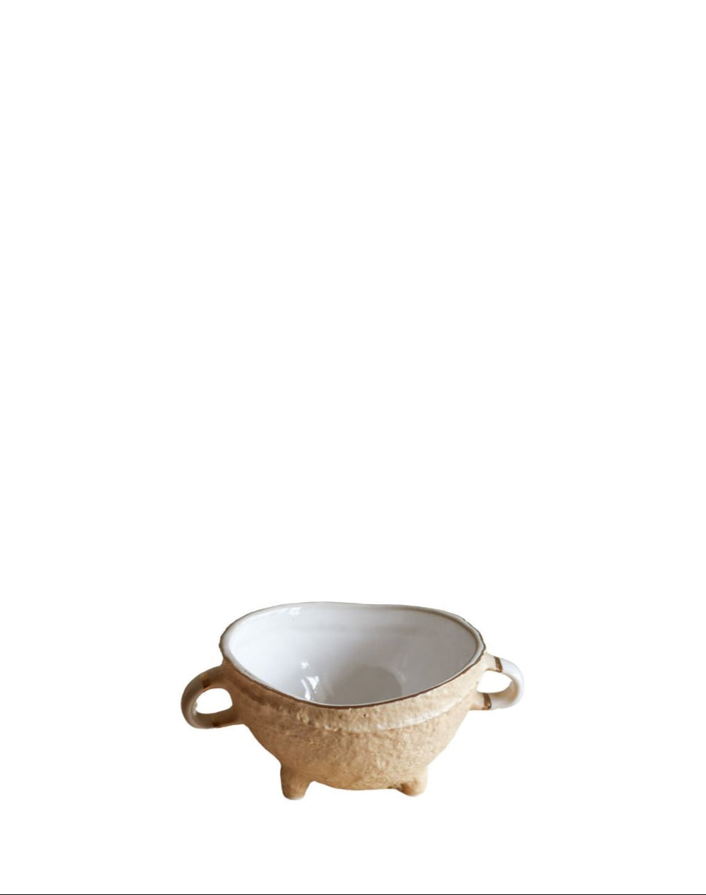 La Mer ceramic dessert plates