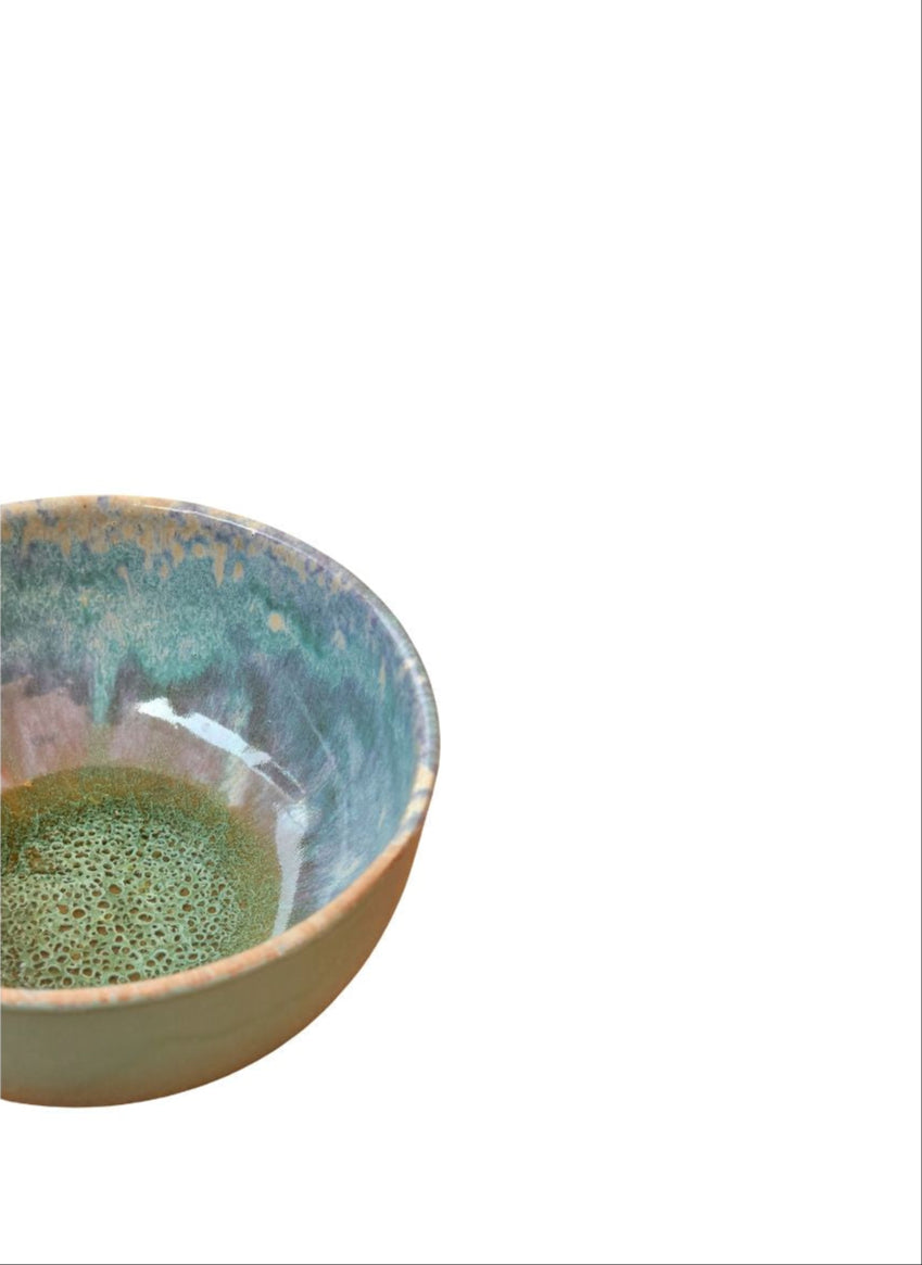 Bol Oceanic Verde Grande