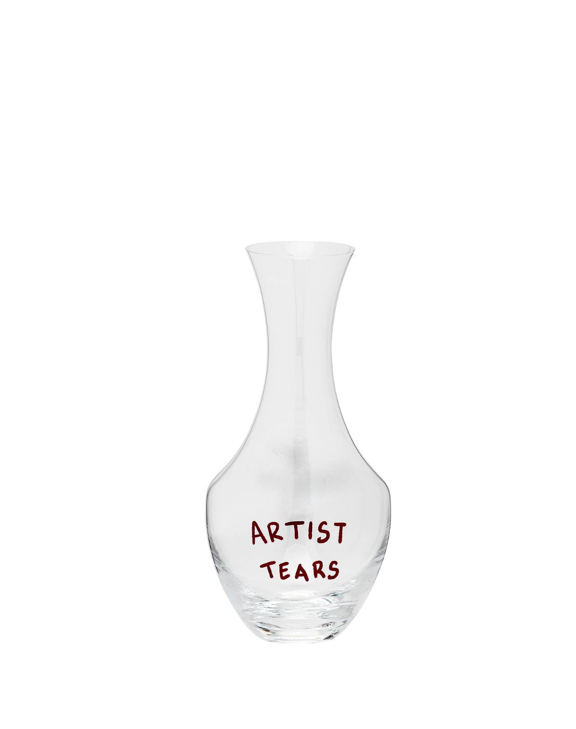 Jarra Artist Tears