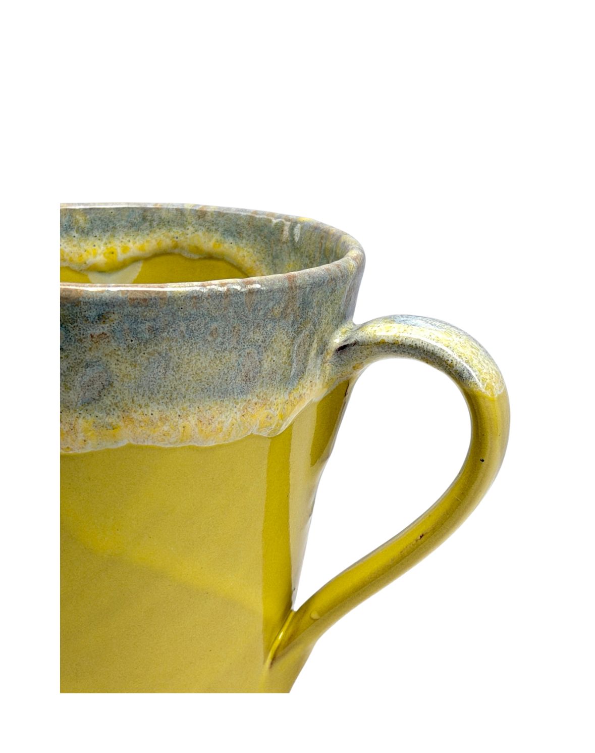 Taza Oceánic Amarilla