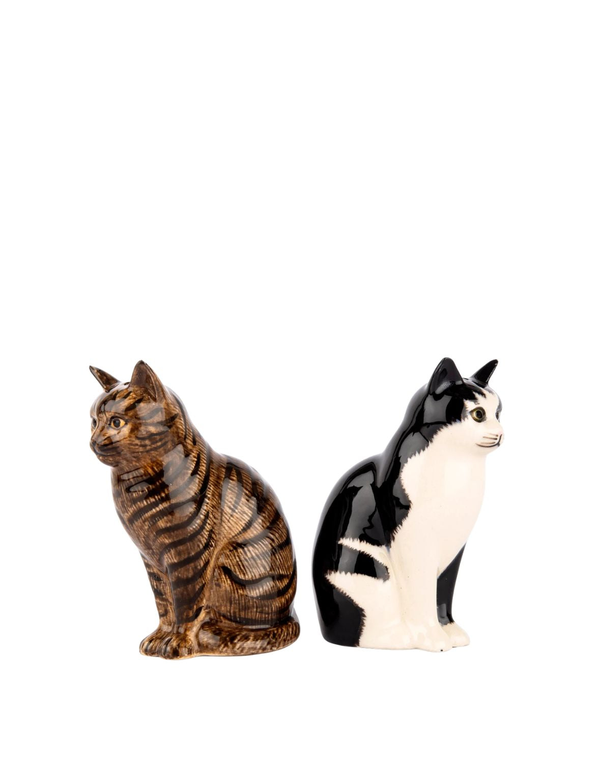 Pug salt and pepper shakers