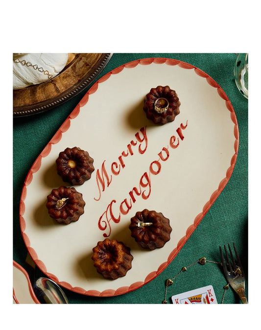 Bandeja  Merry Hangover