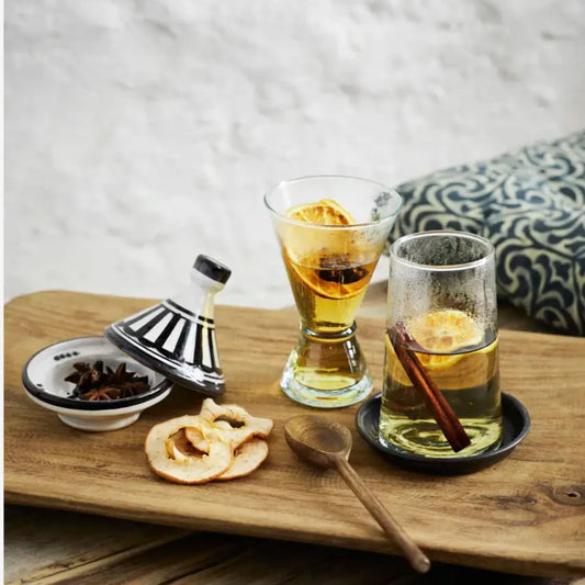 Vaso Cristal Beldi