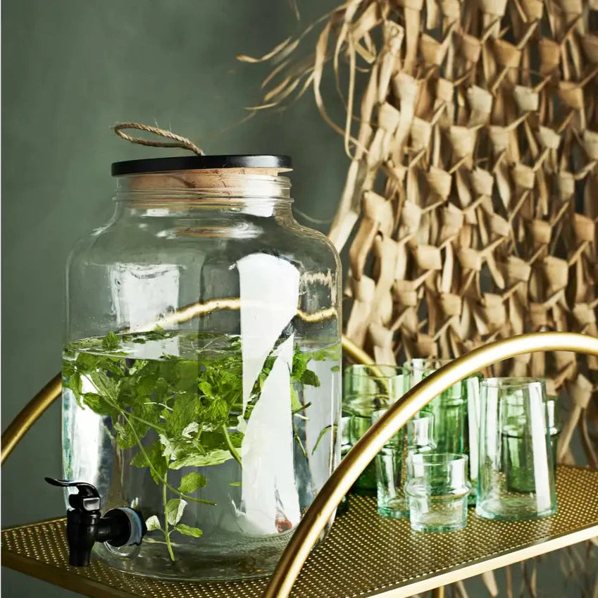 Vaso Cristal Beldi