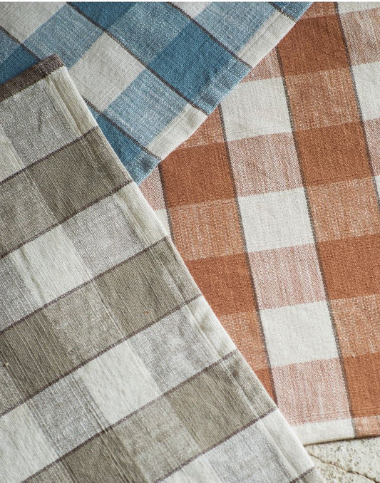 Individual cuadros Caldero