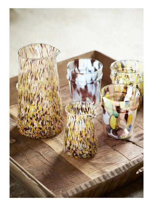 Laforet Crystal Glass 