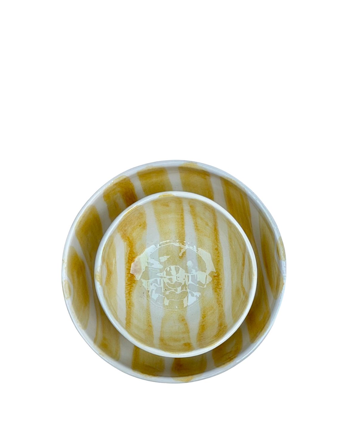 Almeria Algar ceramic bowl