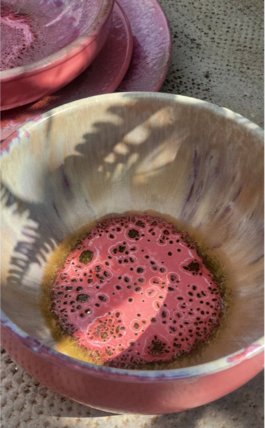 Bol Oceanic Rosa Grande