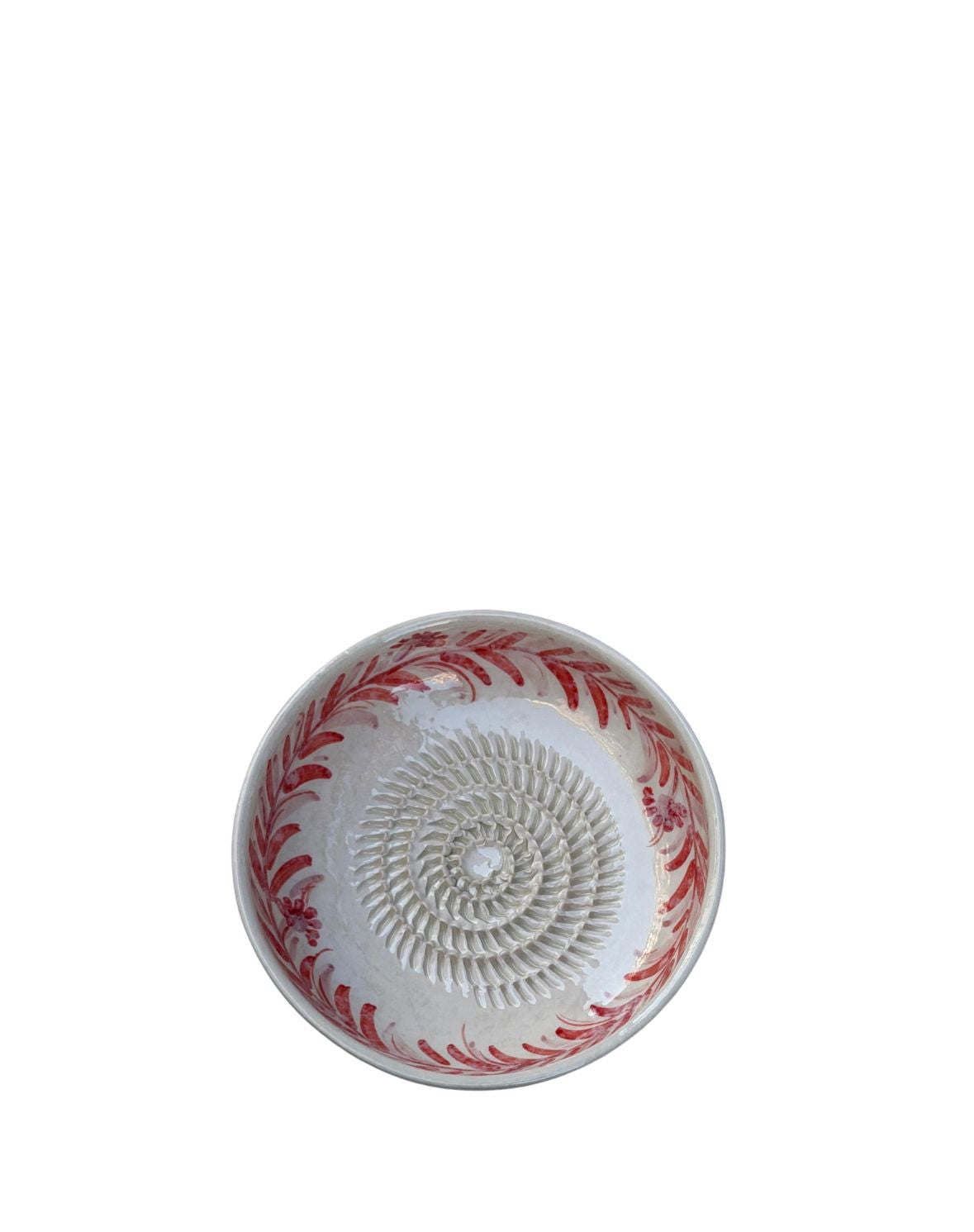 Alhama deep plate