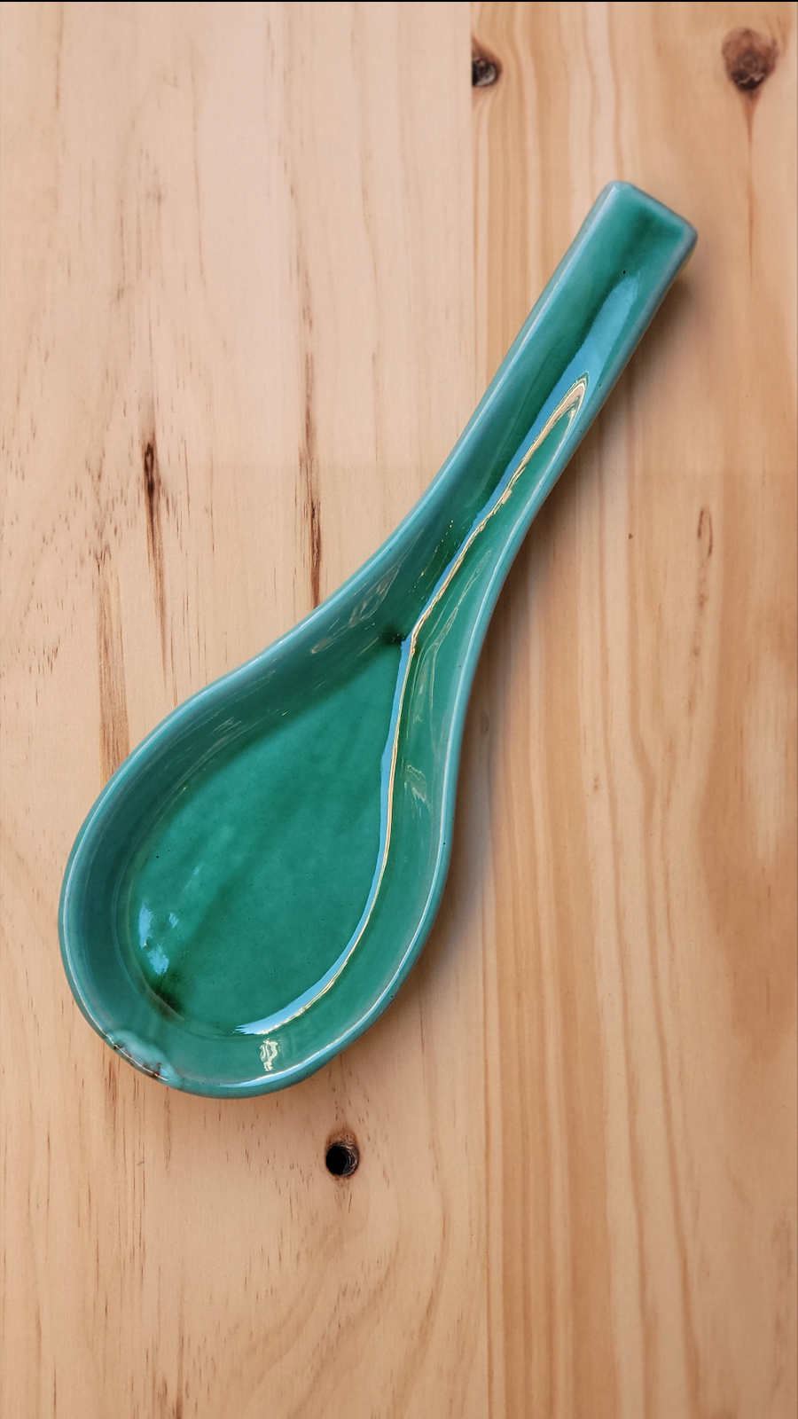 Alhama Ceramic Spoon