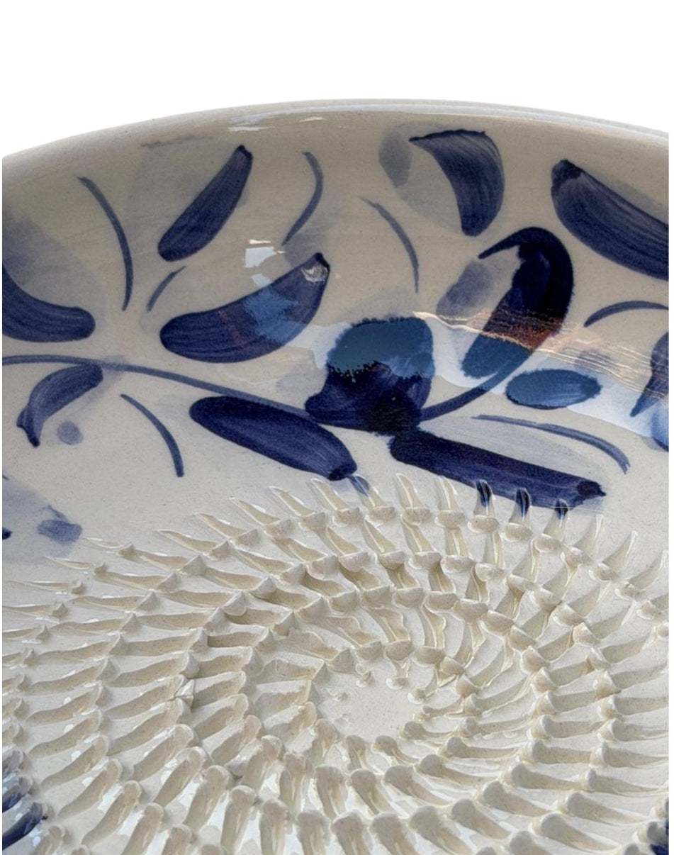 Alhama deep plate