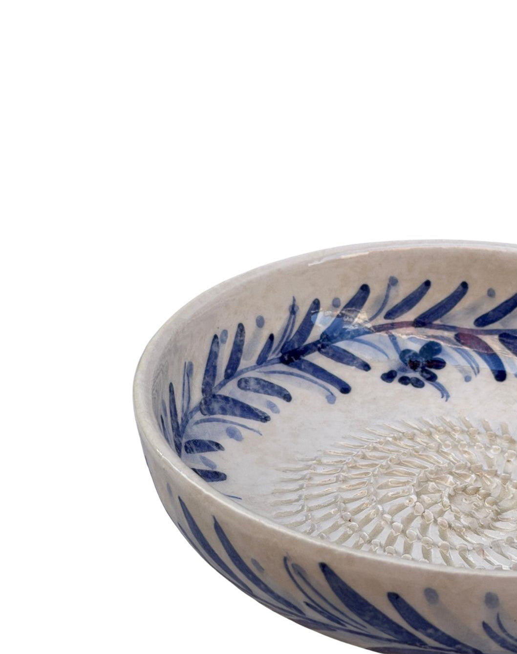 Alhama deep plate