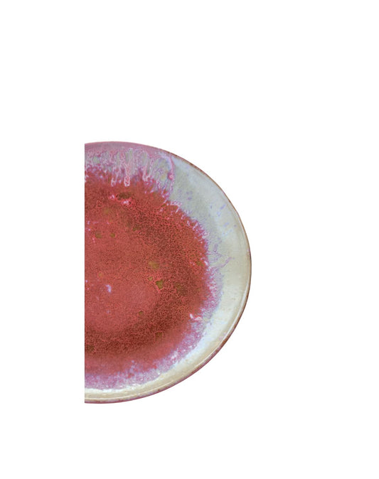 Plato Llano Oceánic Rosa