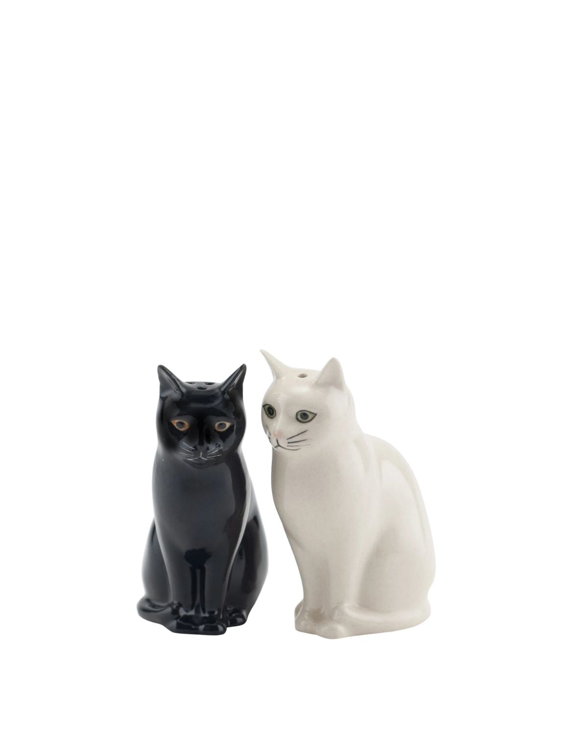 Pug salt and pepper shakers