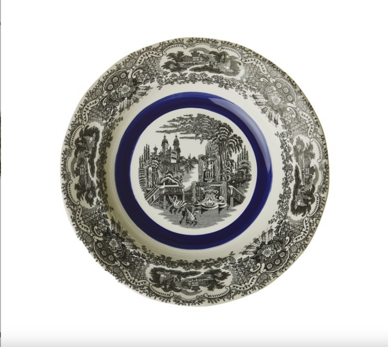Vera dessert plate
