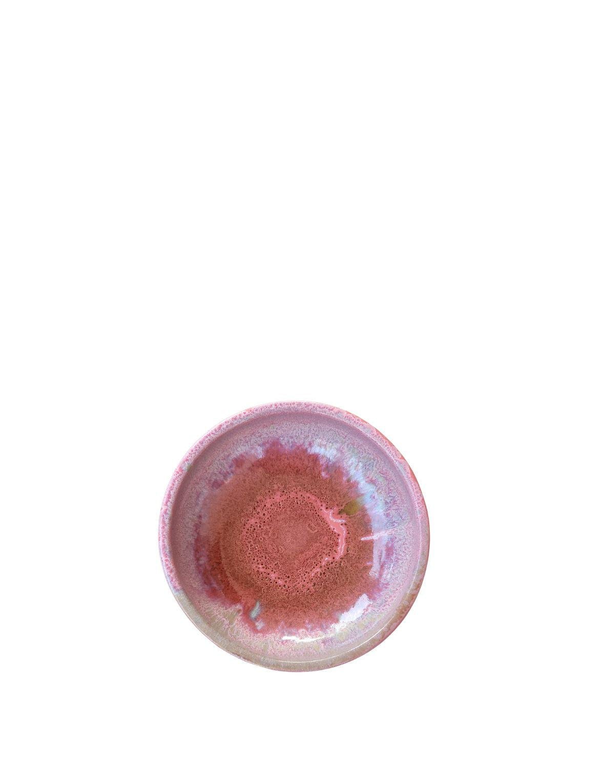 Plato Hondo Oceanic Rosa