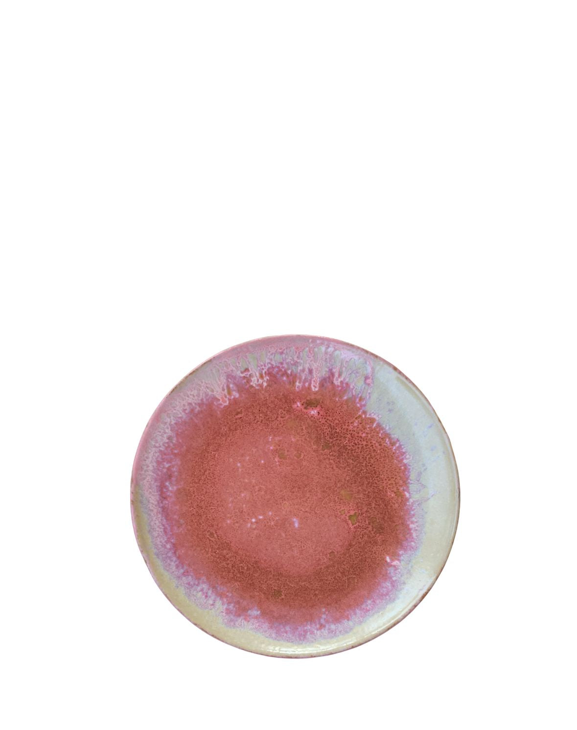 Plato Llano Oceánic Rosa