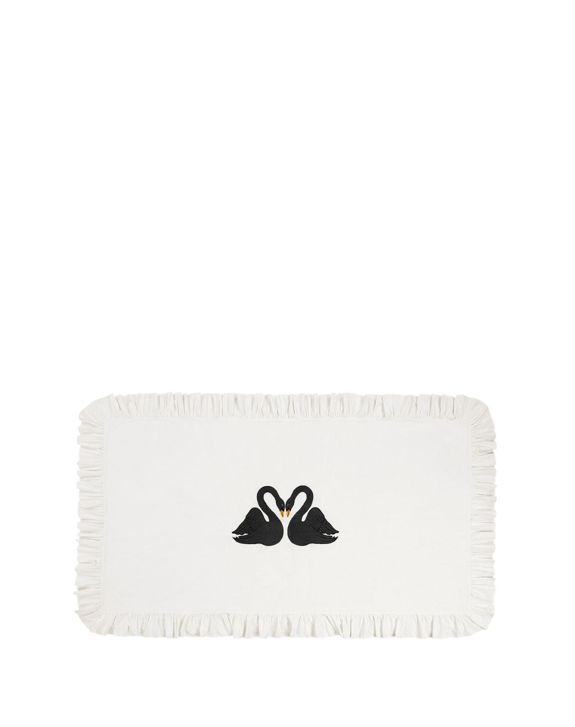 Mantel Black Swan
