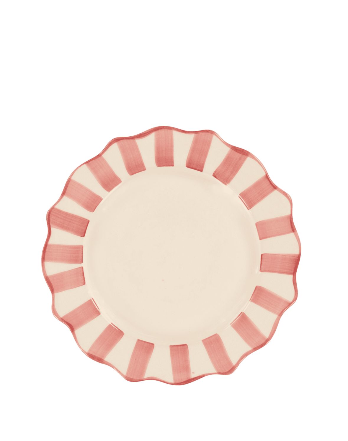 La Mer ceramic dessert plates