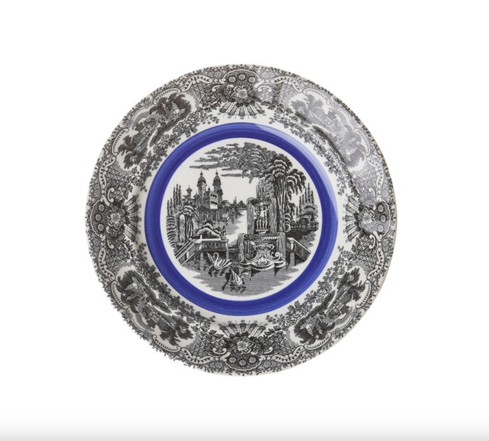 Vera dessert plate