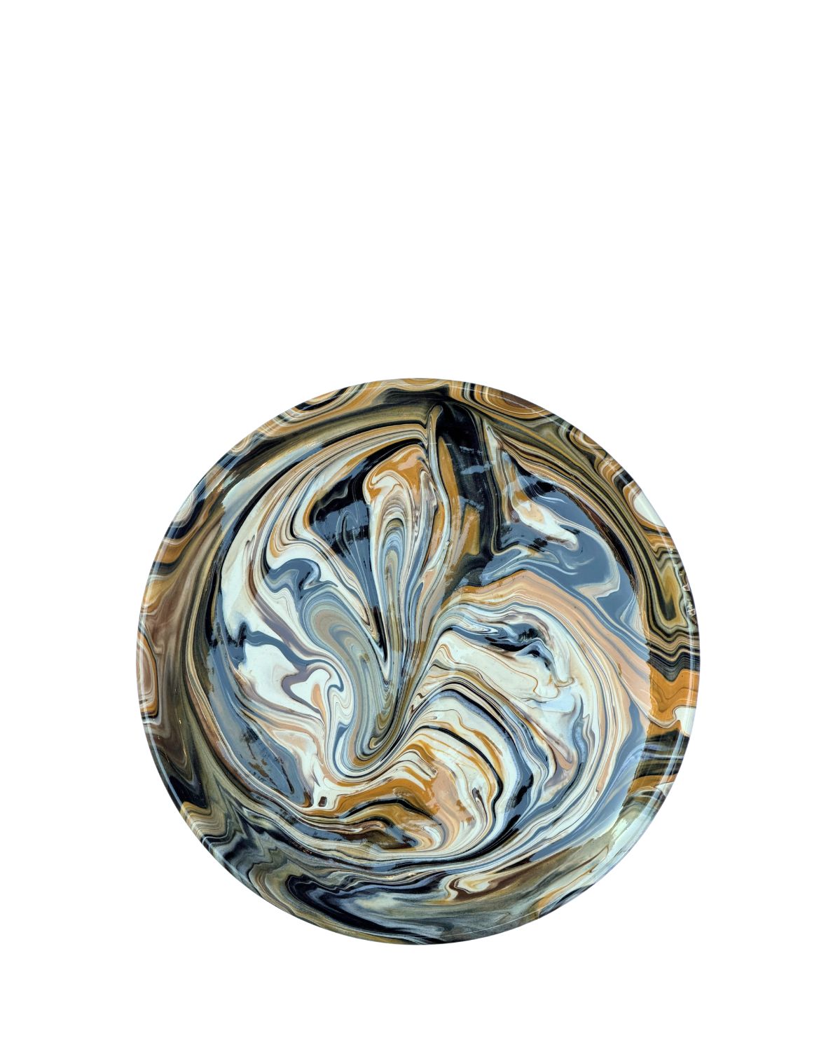 Plato postre Lebeche a de la Bisbal