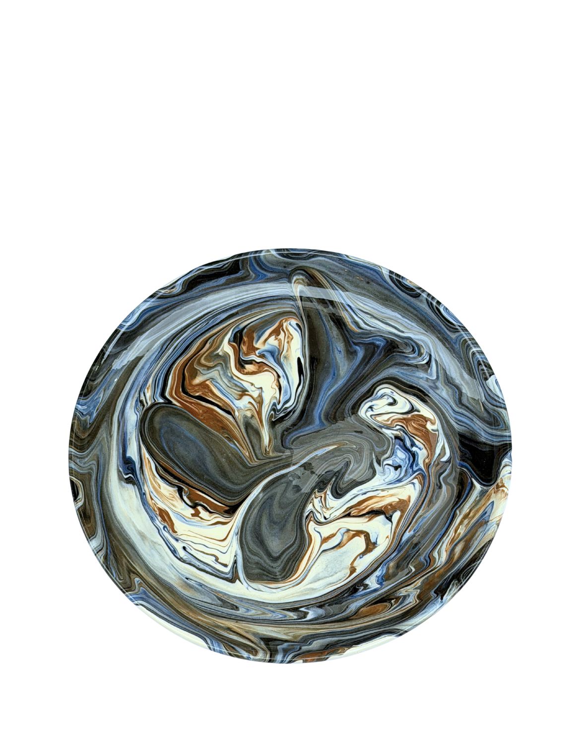 Plato postre Tramontana de la Bisbal