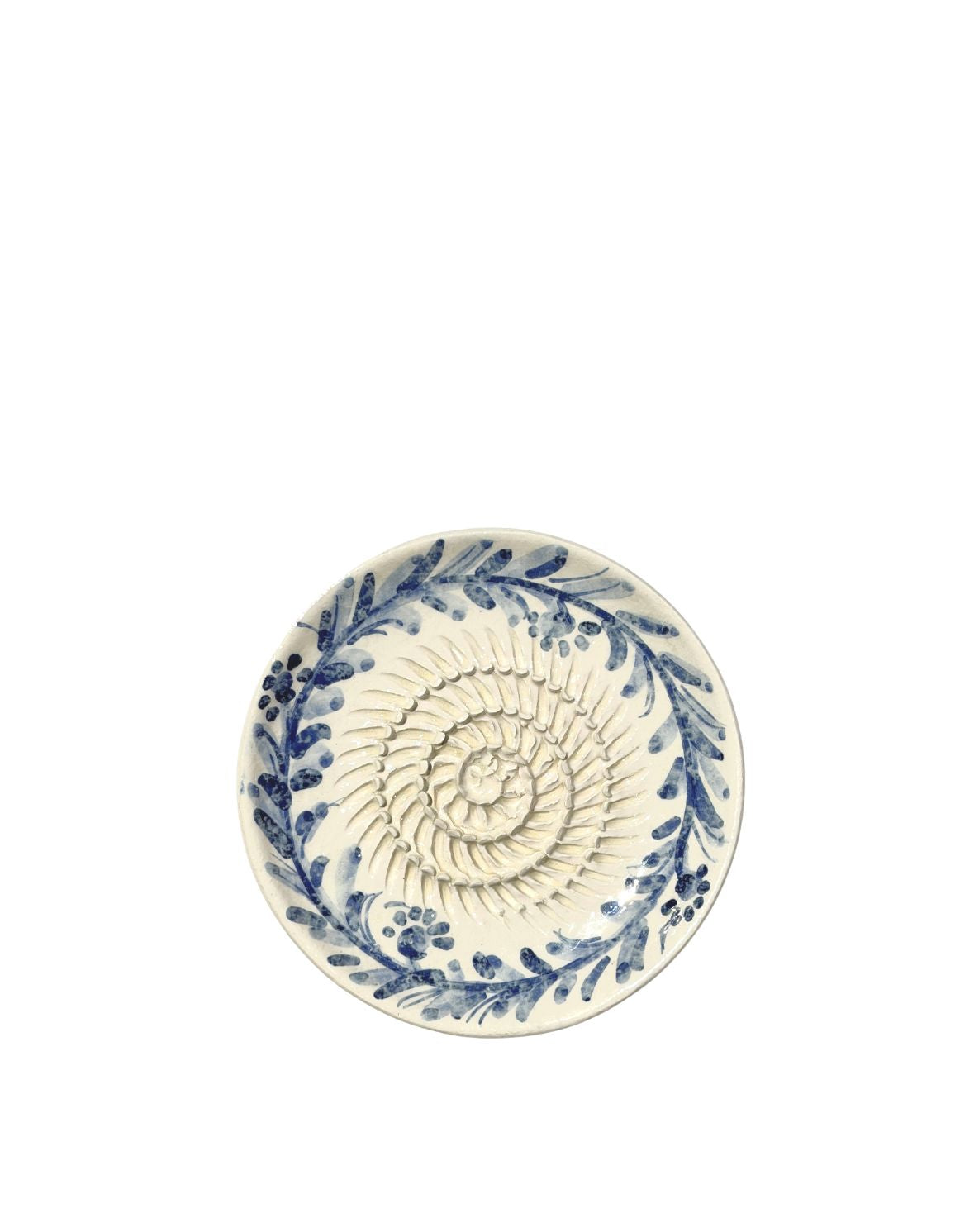 Platillo rallador Minerva Azul