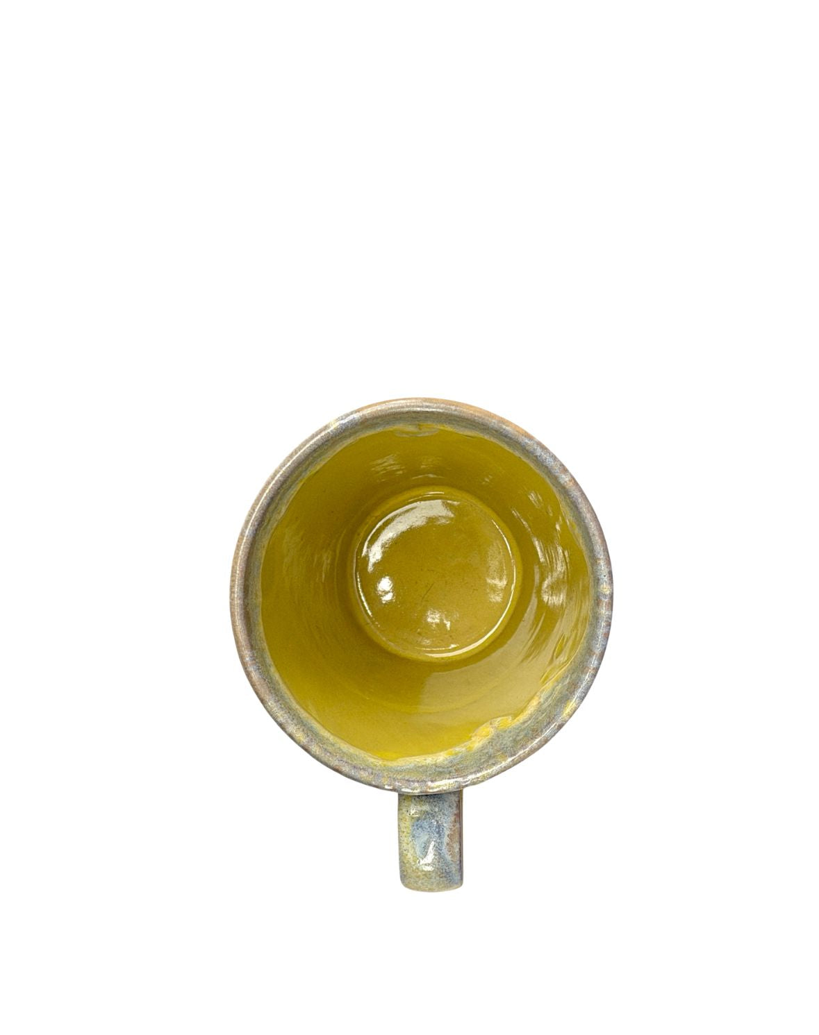 Taza Oceánic Amarilla