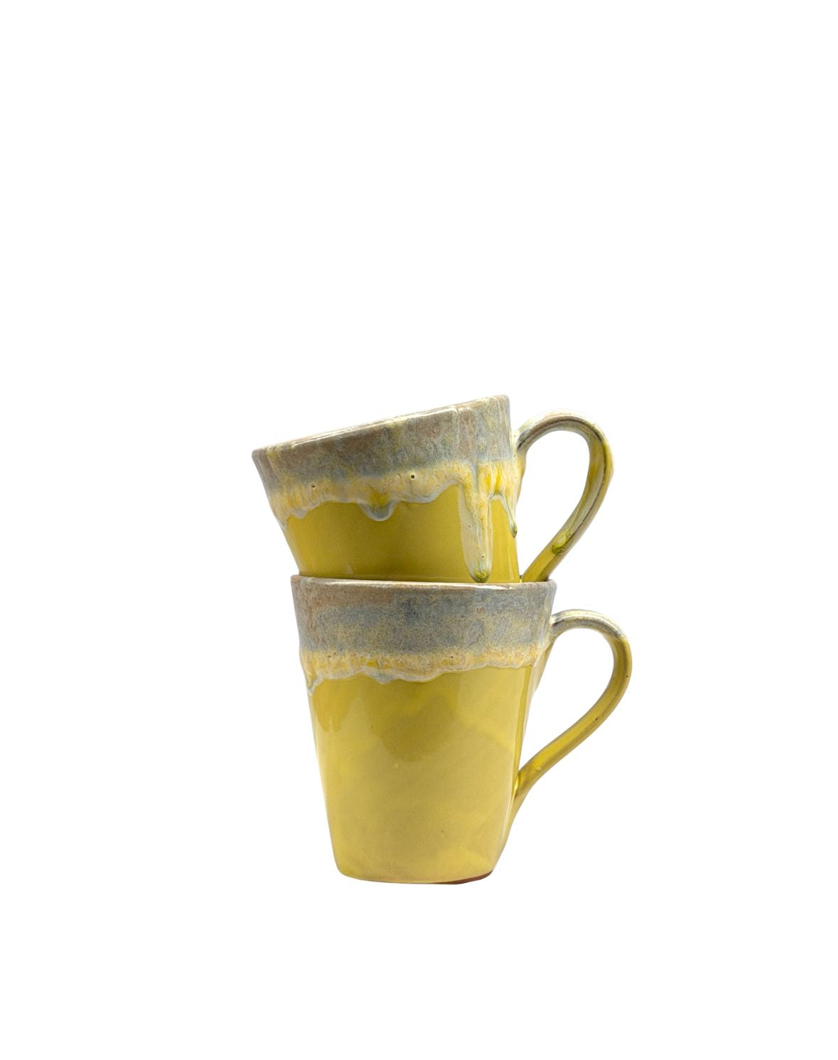 Taza Oceánic Amarilla